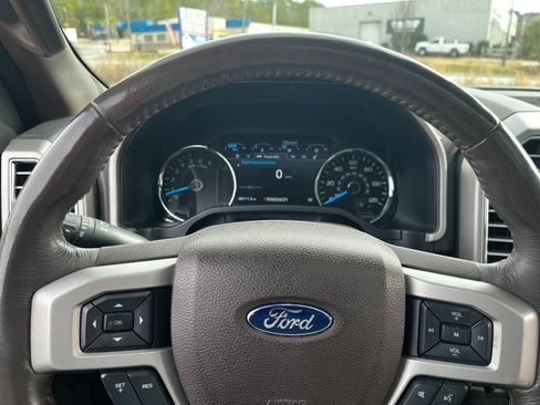 Used 2016 Ford F150 King Ranch w/ Equipment Group 601A Luxury image 30