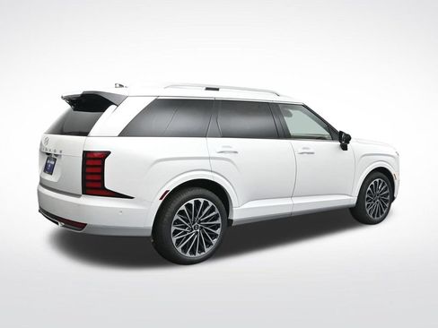 New 2026 Hyundai Palisade Calligraphy FWD image 6
