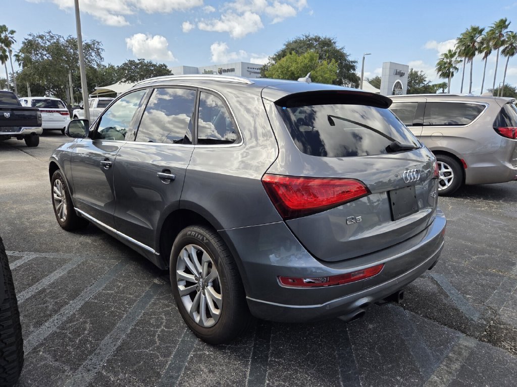 Used 2014 Audi Q5 2.0T Premium Plus AWD/4WD image 4