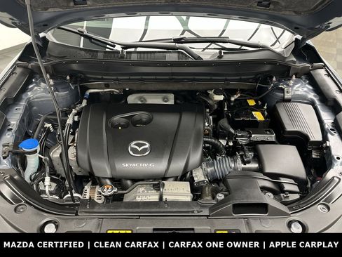 Certified 2024 MAZDA CX-5 Carbon Edition image 28