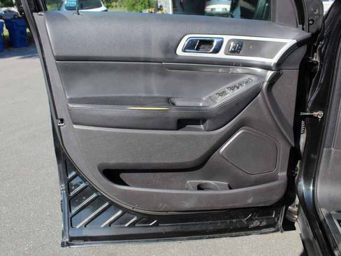 Used 2015 Ford Explorer Sport w/ Equipment Group 401A AWD/4WD image 12