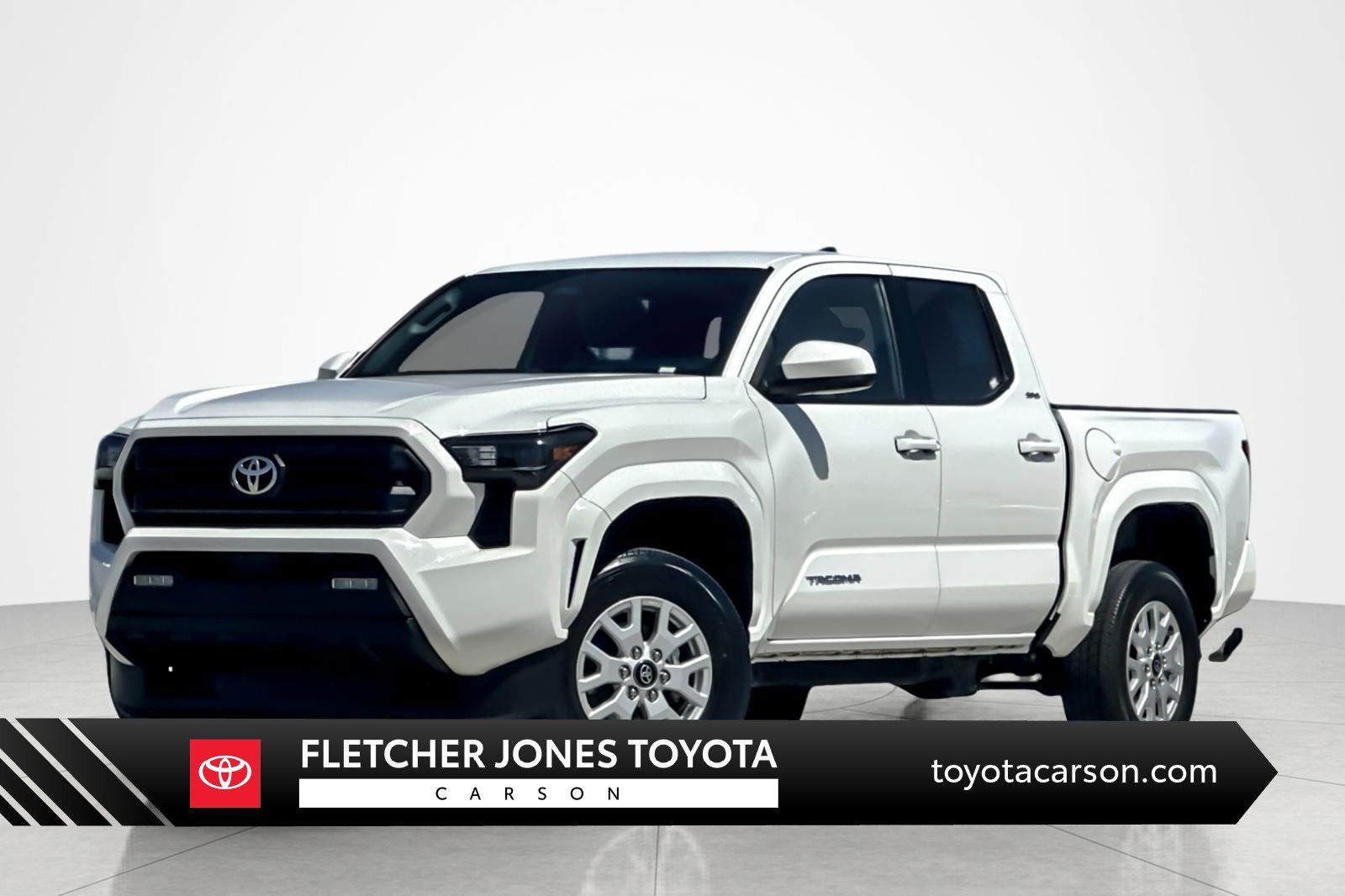 Certified 2024 Toyota Tacoma SR5 RWD image 1