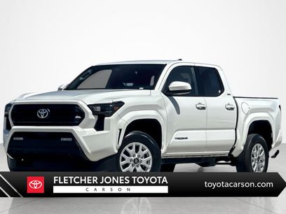 Certified 2024 Toyota Tacoma SR5