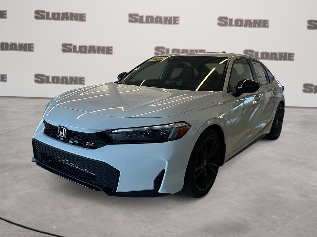 Used 2026 Honda Civic Si image 1
