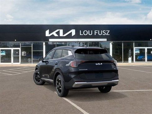 New 2026 Kia Sportage EX AWD/4WD image 4