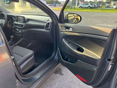 Used 2021 Hyundai Tucson Value FWD image 20