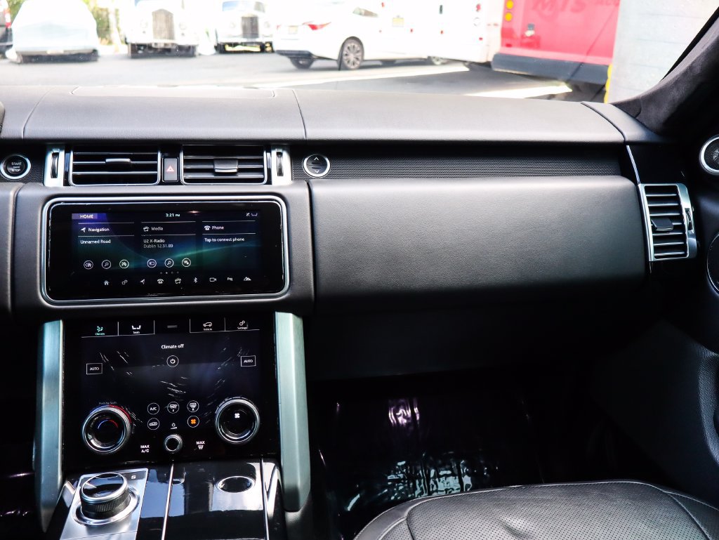 Used 2022 Land Rover Range Rover Westminster Edition AWD/4WD image 20