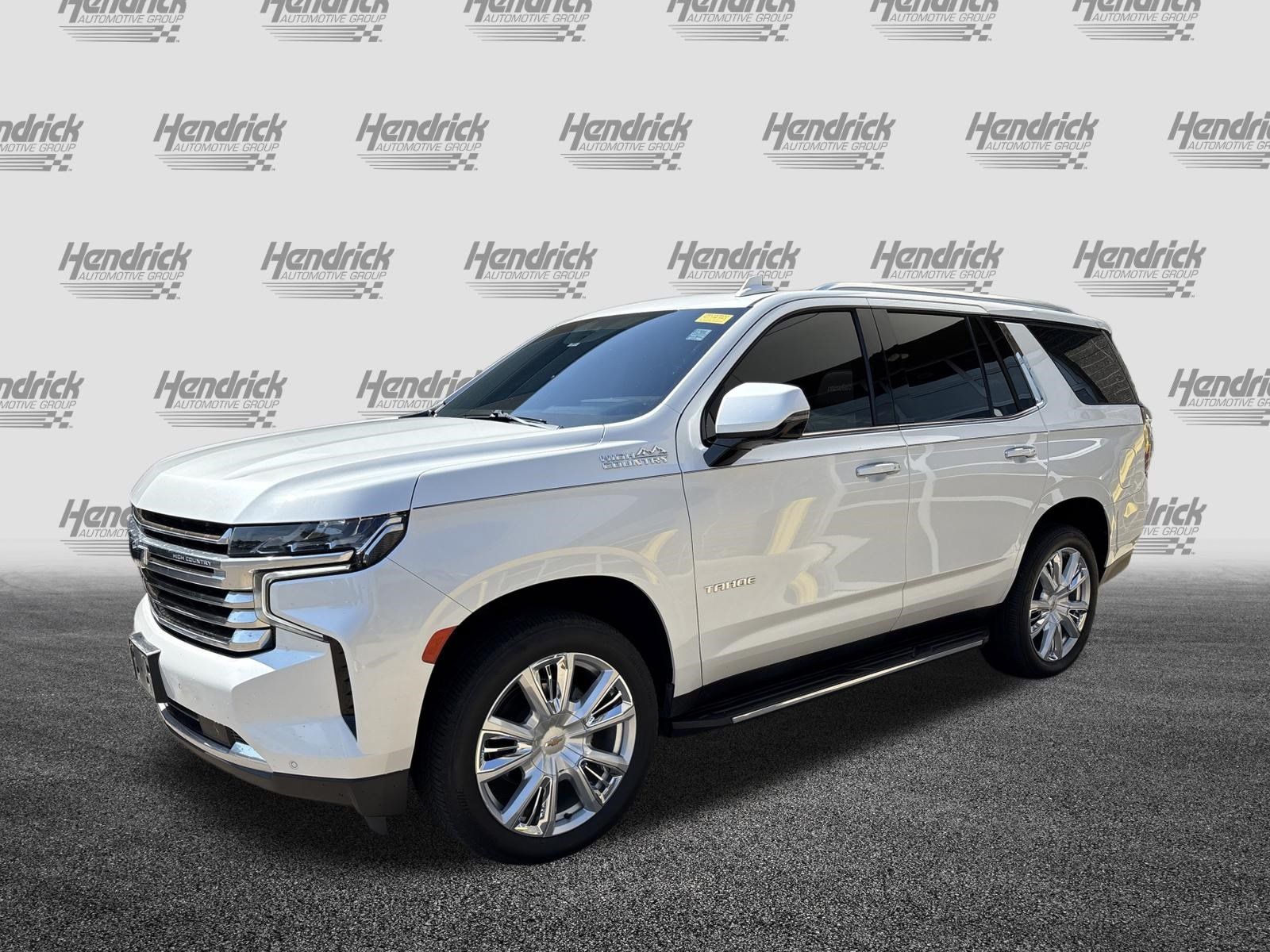 Used 2022 Chevrolet Tahoe High Country AWD/4WD image 5