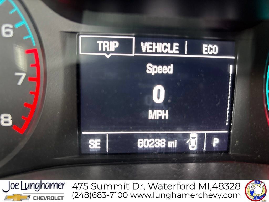 Used 2015 Chevrolet Colorado Z71 AWD/4WD image 16
