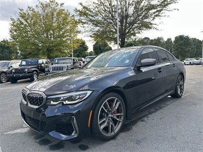 Used 2021 BMW M340i xDrive