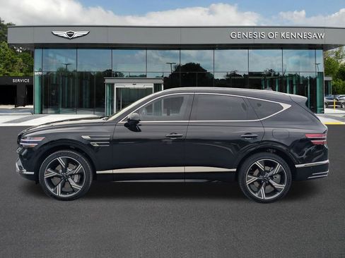 New 2026 Genesis GV80 3.5T Prestige image 4