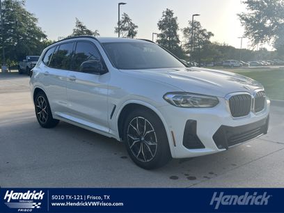 Used 2022 BMW X3 M40i w/ Premium Package