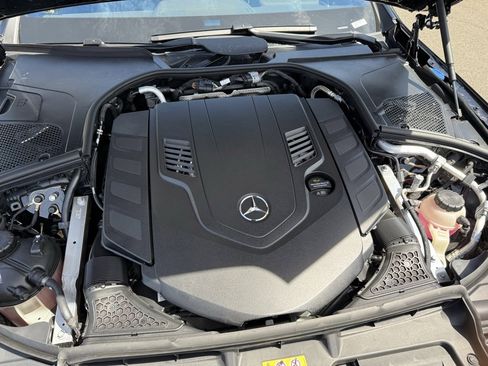 New 2025 Mercedes-Benz S 580 S 580 image 8