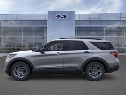 New 2026 Ford Explorer Active w/ Active Comfort Package