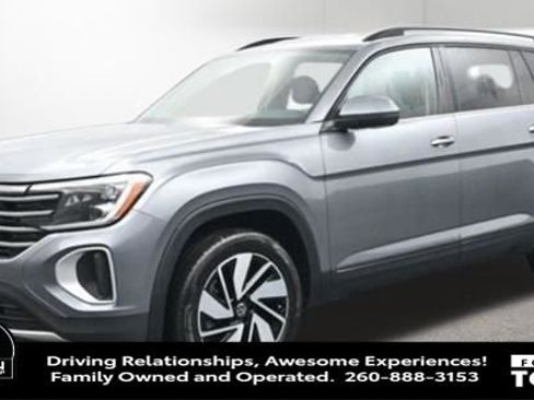 Used 2024 Volkswagen Atlas SE image 5