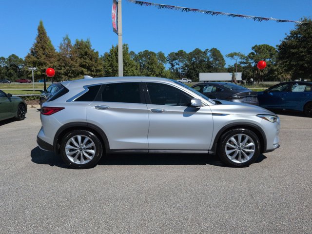 Used 2021 INFINITI QX50 Essential FWD image 4