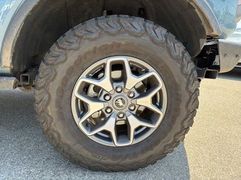 Used 2023 Ford Bronco Badlands AWD/4WD image 25