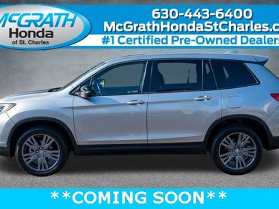 Used 2020 Honda Passport EX-L
