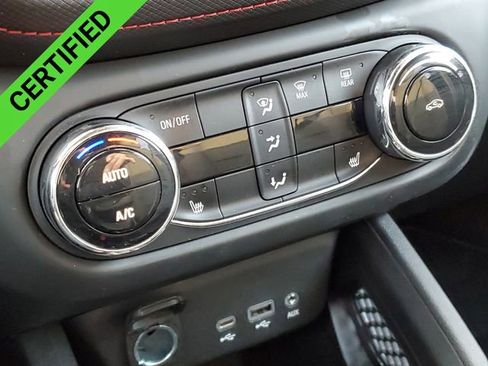 Certified 2023 Chevrolet TrailBlazer RS w/ Sun and Liftgate Package image 18