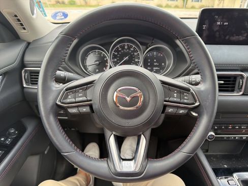 Used 2024 MAZDA CX-5 Carbon Edition AWD/4WD image 14