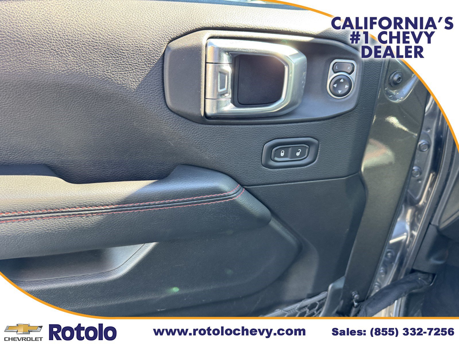 Used 2022 Jeep Gladiator Rubicon w/ Dual Top Group AWD/4WD image 19