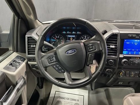 Certified 2020 Ford F150 XLT w/ Equipment Group 302A Luxury AWD/4WD image 14