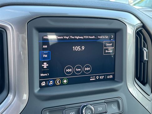 New 2026 Chevrolet Silverado 1500 Custom image 13