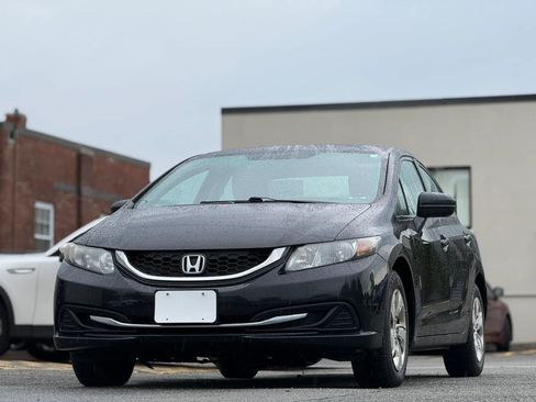Used 2015 Honda Civic LX image 1