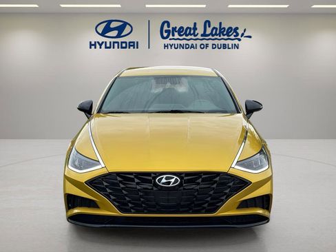 Used 2020 Hyundai Sonata SEL Plus w/ Cargo Package FWD image 7