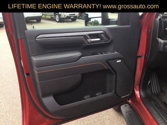 Used 2026 GMC Sierra 3500 AT4 w/ AT4 Premium Plus Package AWD/4WD image 12