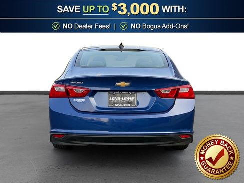 Used 2023 Chevrolet Malibu LS FWD image 5