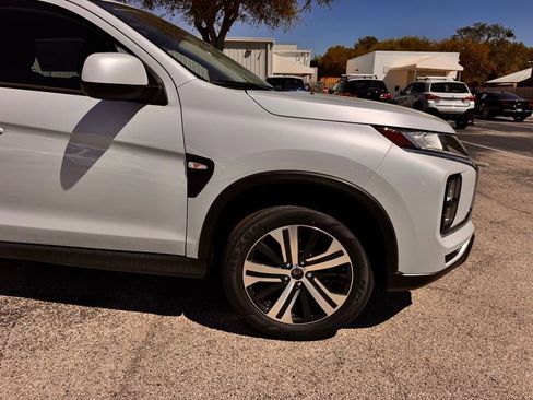 New 2026 Mitsubishi Outlander Sport ES image 12