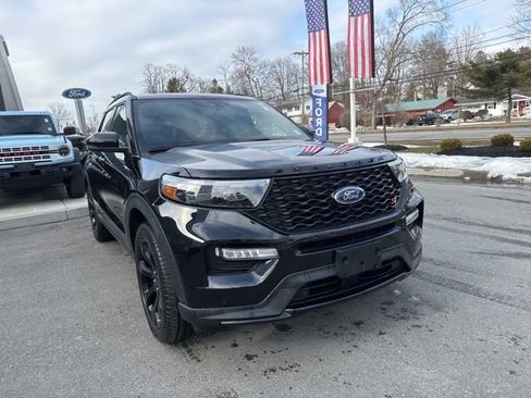 Used 2024 Ford Explorer ST w/ Equipment Group 401A image 4