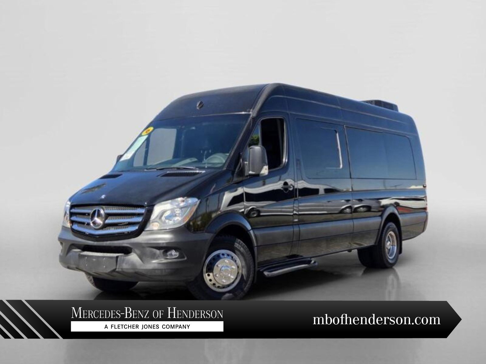 Used 2016 Mercedes-Benz Sprinter 3500 image 1