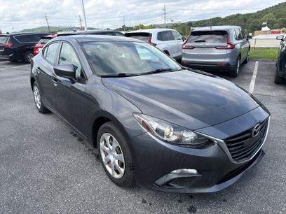 Used 2016 MAZDA MAZDA3 i Sport