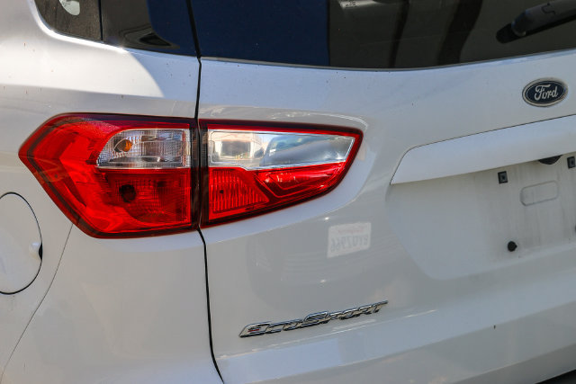 Used 2018 Ford EcoSport SE w/ SE Convenience Package FWD image 9