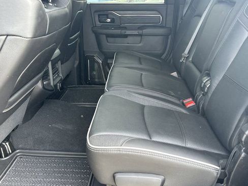 New 2026 RAM 3500 Limited AWD/4WD image 21