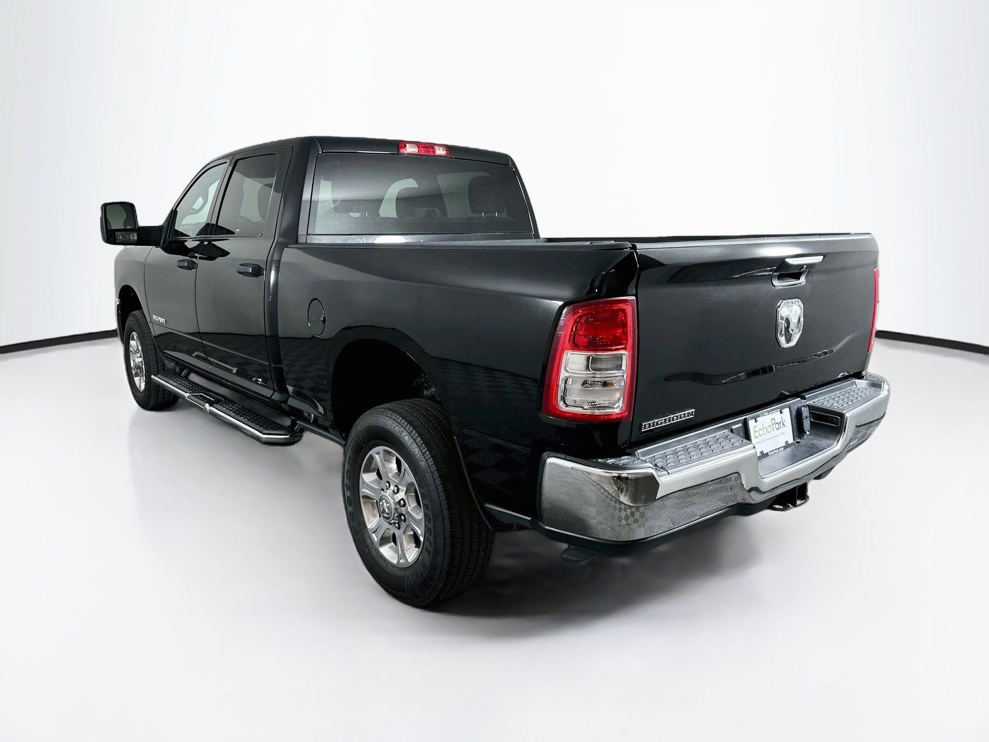Used 2024 RAM 2500 Big Horn w/ Bed Utility Group AWD/4WD image 5