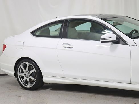 Used 2013 Mercedes-Benz C 250 C 250-Premium 1 PKG image 3