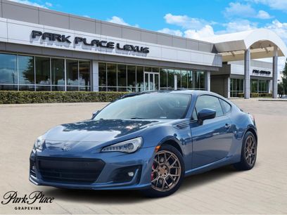 Used 2018 Subaru BRZ Limited w/ 50th Anniversary Edition