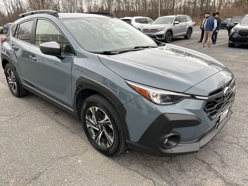 Used 2024 Subaru Crosstrek 2.0i Premium image 7