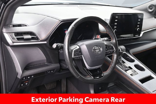 Certified 2023 Toyota Sienna XSE w/ XSE Plus Package AWD/4WD image 16