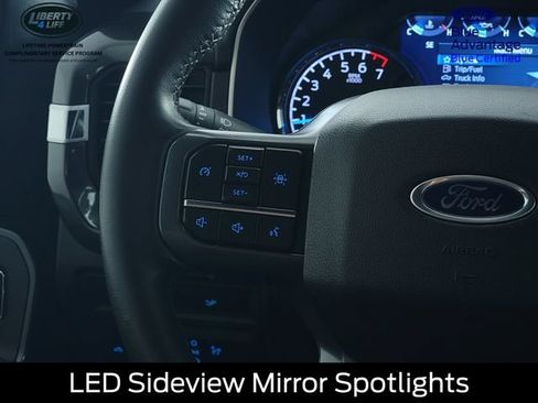 Certified 2023 Ford F150 XLT w/ Equipment Group 302A High AWD/4WD image 29