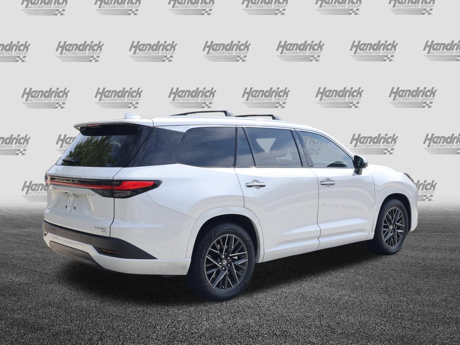 Certified 2026 Lexus TX 350 AWD w/ Technology Package image 9