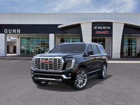 New 2026 GMC Yukon Denali AWD/4WD image 8