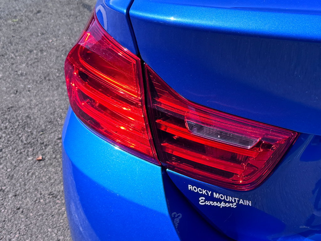 Used 2014 BMW 428i Coupe RWD image 8