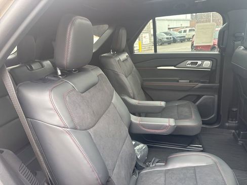 New 2026 Ford Explorer ST w/ Sun And Sound Package AWD/4WD image 16