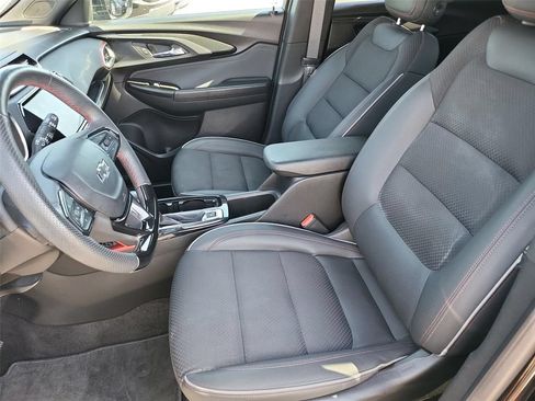 Certified 2023 Chevrolet TrailBlazer RS w/ Convenience Package FWD image 11