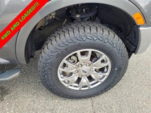 Used 2022 Ford Ranger Lariat w/ Equipment Group 501A High image 15