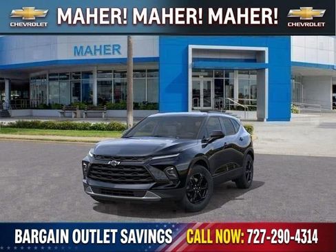New 2026 Chevrolet Blazer LT w/ Convenience Package FWD image 65